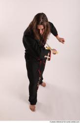 JAKUB STANDING PREACHER STANDING POSE WITH SWORD #2